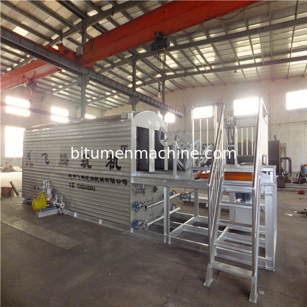 Hydraulic Push 5 Tons / Hour Melting Plant No Self Heating Corrosive Materials